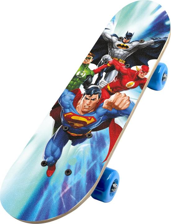 Actual product image Mini Skateboard Out Of Wood (16.93")