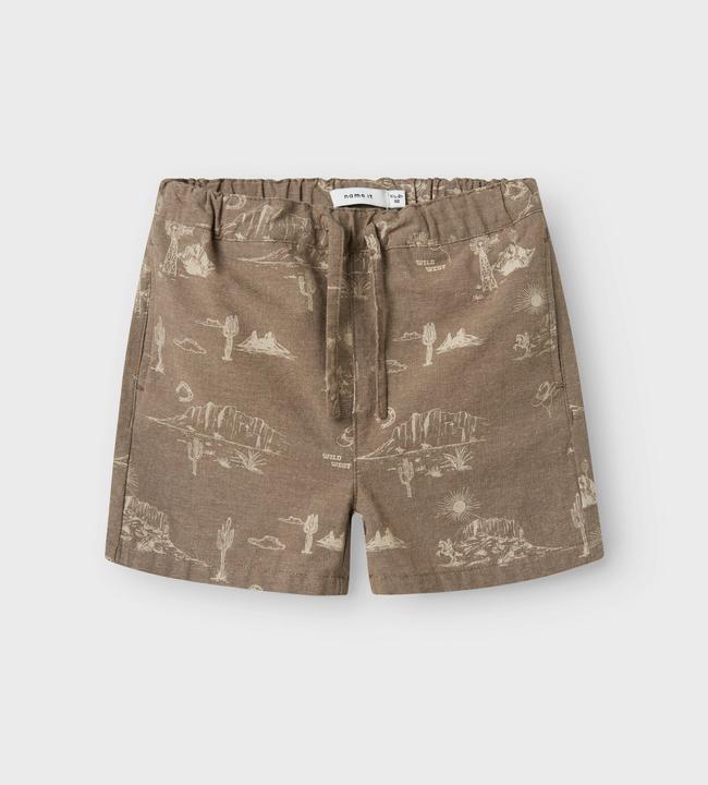 Produktbild Name it Bio-Baumwoll Shorts (110)