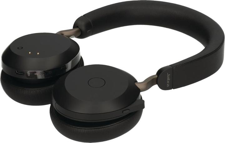 Actual product image Jabra Evolve2 75 UC Stereo (Wireless, USB-A)