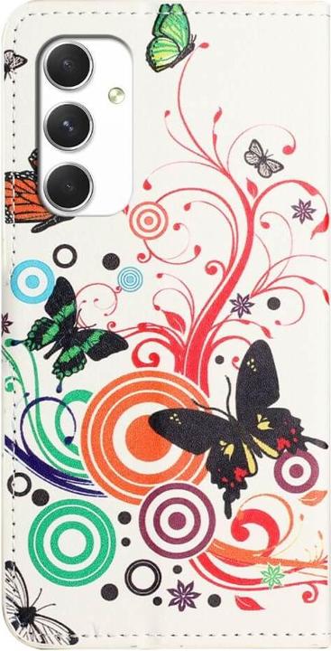 Actual product image Cover-Discount Galaxy A16 - Mobile phone case with stylish motif (Samsung Galaxy A16 5G)