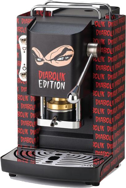 Image du produit Faber Italia Pro Deluxe Diabolik (E.S.E.)