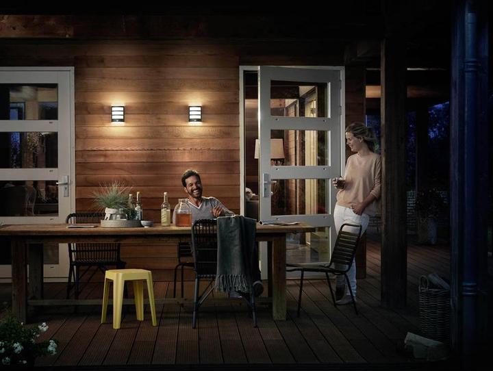 Immagine prodotto Philips Python ultra-efficiente (800 lm, IP44)