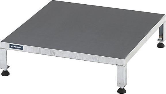 Immagine prodotto eurokraft pro Piattaforma di lavoro, gamma di regolazione dell'altezza 165 - 230 mm (Piattaforma di lavoro, 61 cm)