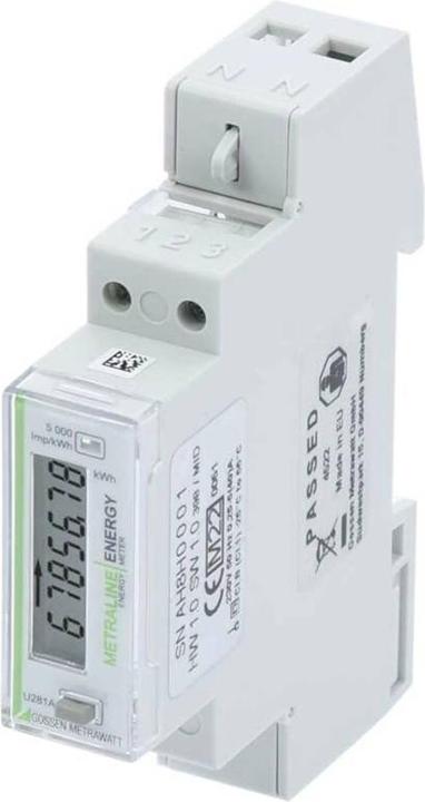 Produktbild Gossen GOSS Energiezähler
