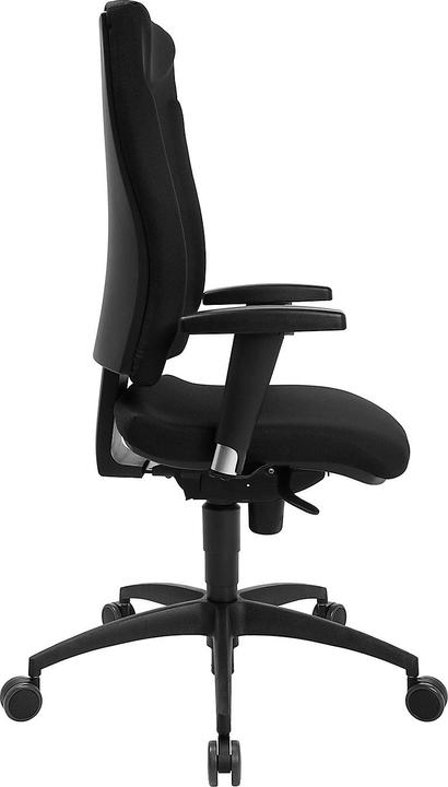 Immagine prodotto Schäfer Shop Sedia da ufficio SSI PROLINE P1 Clean, con braccioli, meccanismo sincrono a punti, cintura...