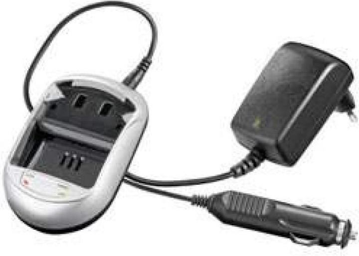 Actual product image AccuCell Charger JVC BN-V507, BN-V514 (Charger)