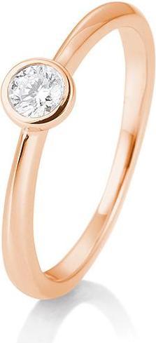 Immagine prodotto Breuning Montatura dell'anello 0,05-0,30 ct. (58, 585/14 K Oro)