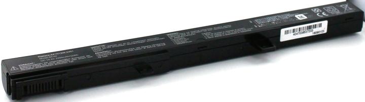 Actual product image AGI Battery compatible with Asus F551CA-SX079H - Battery - 2.200 mAh (2200 mAh)