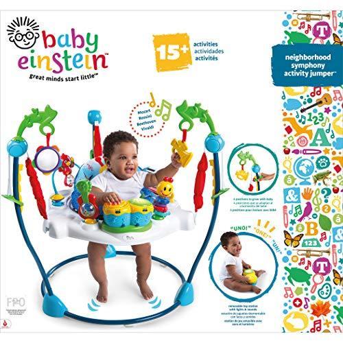 Produktbild Baby Einstein Spring und Spielcenter mit Lichtern