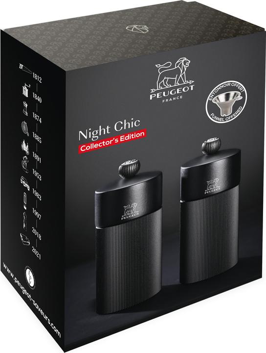 Image du produit Peugeot Coffret cadeau (Poivre, Sel)