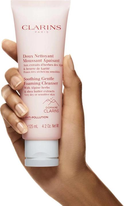 Actual product image Clarins Facial Cleansing (Cleansing Balms, 125 ml)