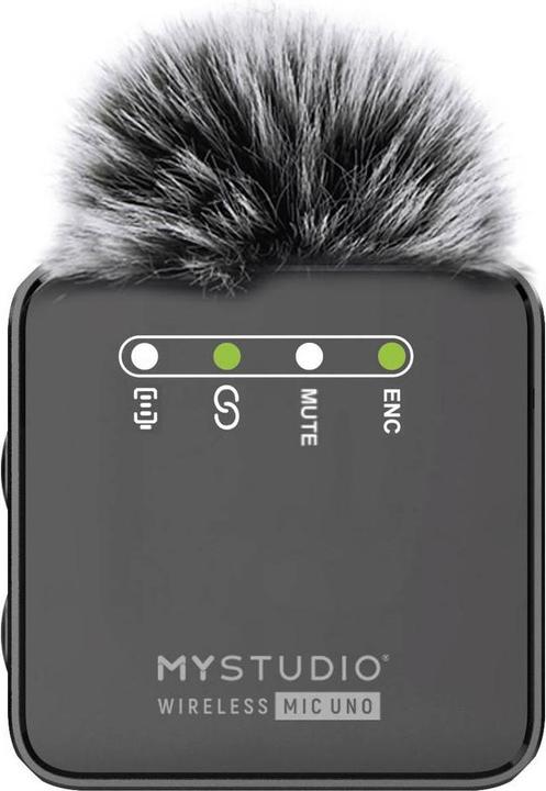 Productafbeelding Easypix MyStudio Draadloze Mic Uno
