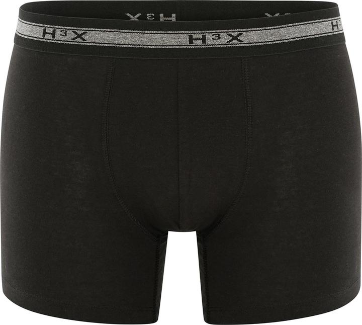 Produktbild H3X Boxer Retropants (M, 8er Pack)