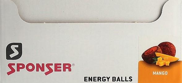 Image du produit Sponser Energy Balls (Mangue, 18 pcs, 810 g)