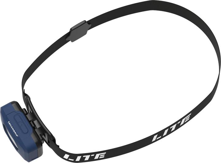 Image du produit Scangrip Lampe frontale HEAD LITE S, 140 lm, 2 x AAA, IP30 (140 lm)