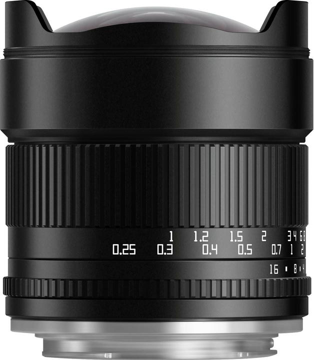 Actual product image TTArtisan 10mm f2 Sony E (Sony E, APS-C / DX)
