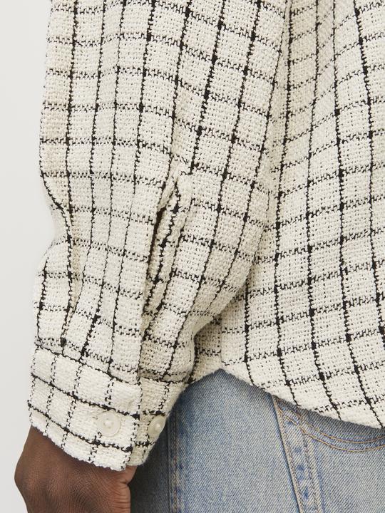 Immagine prodotto Jack & Jones Jorwinter Boucle Shirt Ls Styd Aw24 (L)