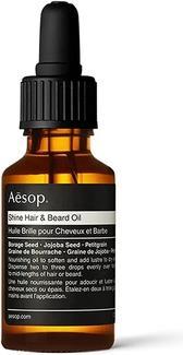 Actual product image Aesop Shine Hair and Beard Oil (25 ml)