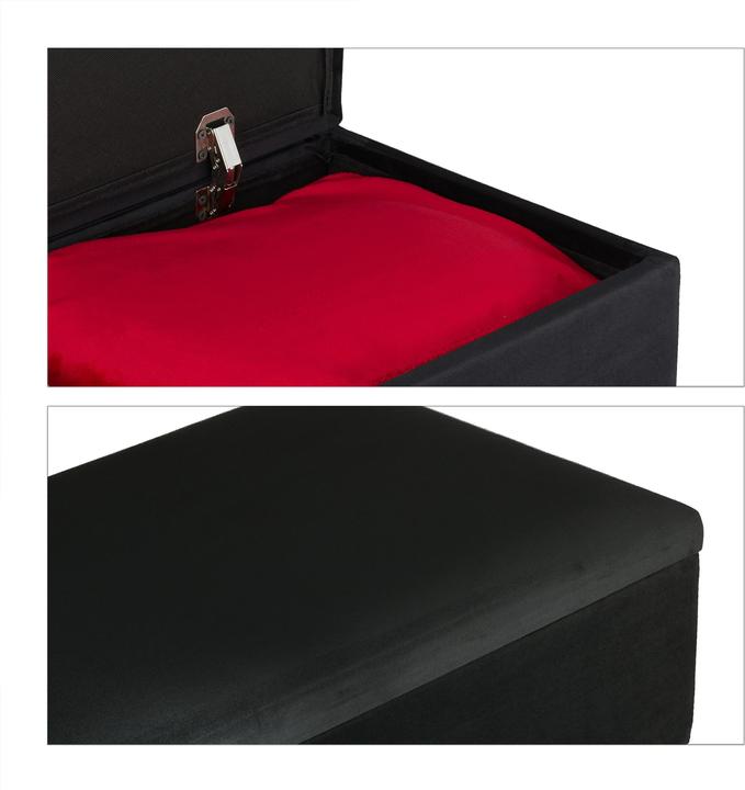 Actual product image Relaxdays Bench (80 cm)