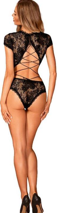 Actual product image Obsessive Peonesia teddy S/M (S/M)