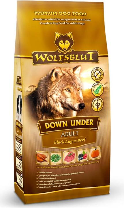 Immagine prodotto Wolfsblut Down Under Adulto (Adulto, 1 pz., 2000 g)