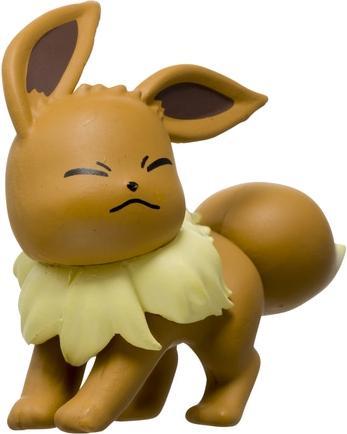 Produktbild Pokémon Figuren – Vom Wind unbesiegt - 3.4 cm