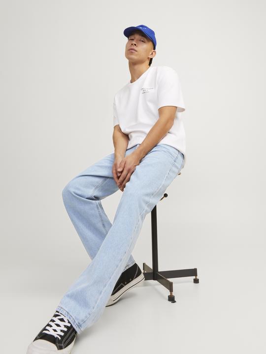 Produktbild Jack & Jones JJIEDDIE JJORIGINAL SQ 738 Loose fit jeans Loose fit jeans (28)