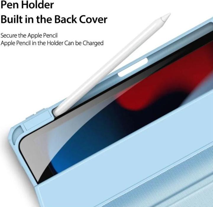 Produktbild Dux Ducis Toby Series Bookcover (iPad 2022 (10. Gen))