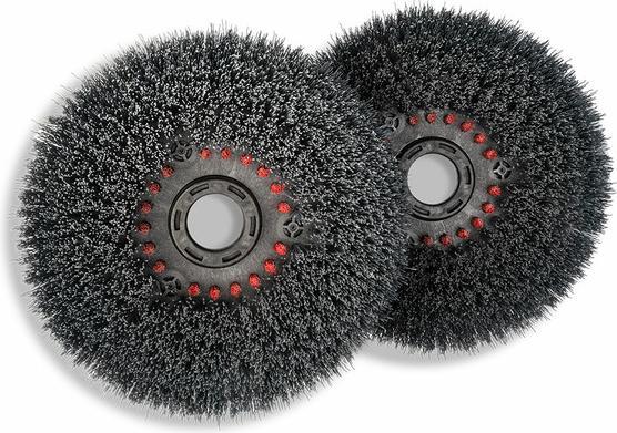 Taski Longlife brushes - 22.5cm / 8.5 inch
