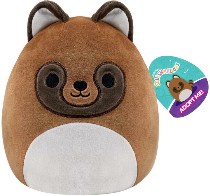 Immagine prodotto Squishmallows Tanuki (20 cm)