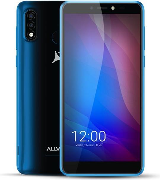 Actual product image Allview A20 Lite (16 GB, Blue Jeans, 5.70", Dual SIM, 5 Mpx, 3G)