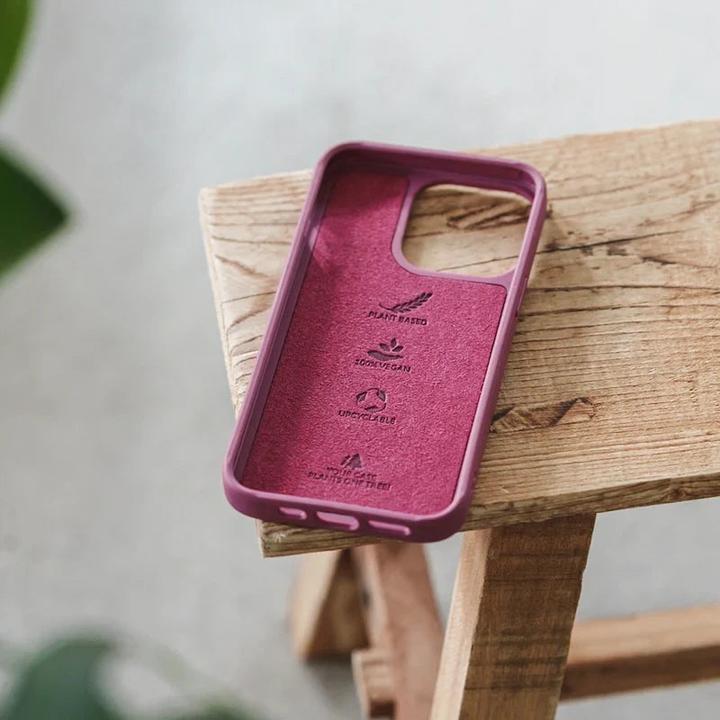 Produktbild Woodcessories Change Case Bio (Apple iPhone 15 Pro)