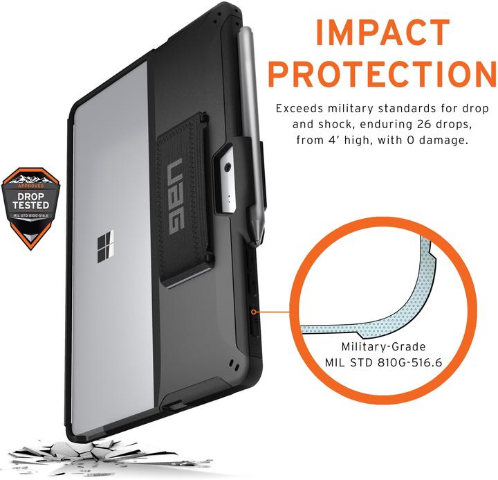 Produktbild UAG Scout (Surface Go, GO 2)