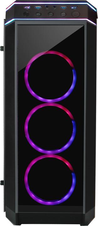 Image du produit Chieftec Étalon II (mATX)
