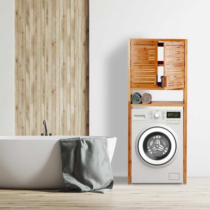 Produktbild Relaxdays Waschmaschinenschrank