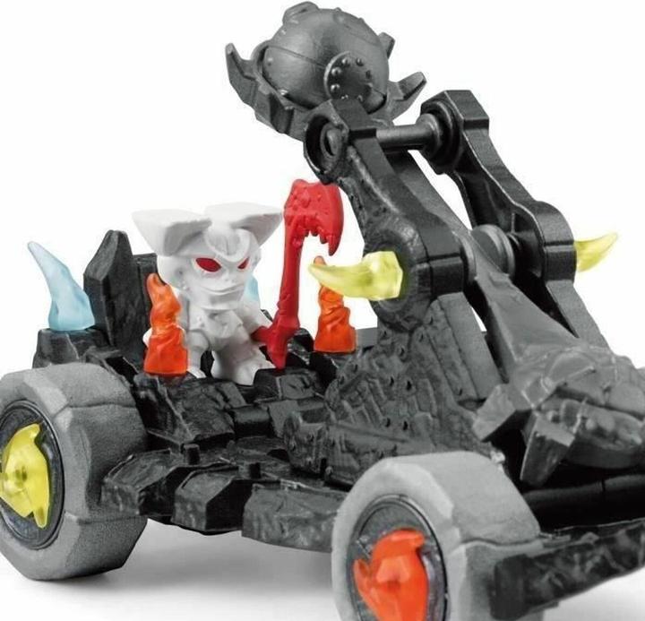 Image du produit Schleich Catapulte avec Mini Creature