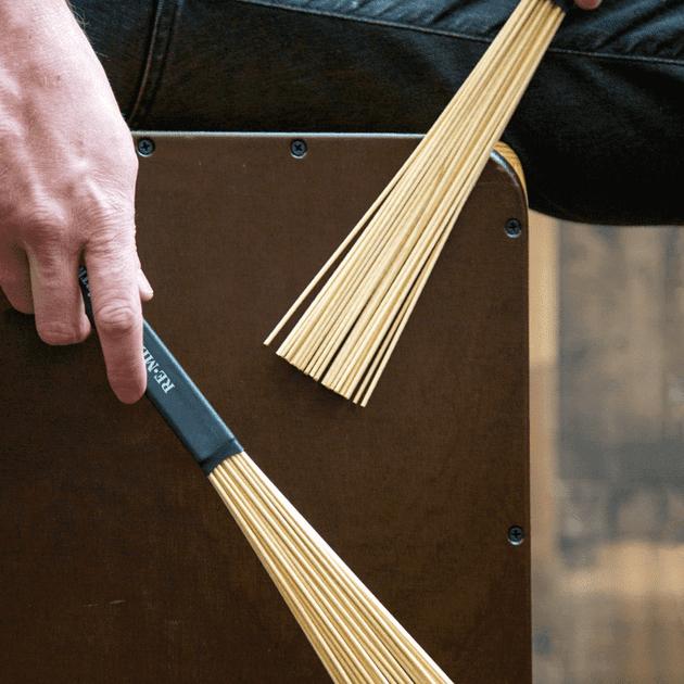 Produktbild Vic Firth RM3 Remix Brush Birch (Schlagzeug)