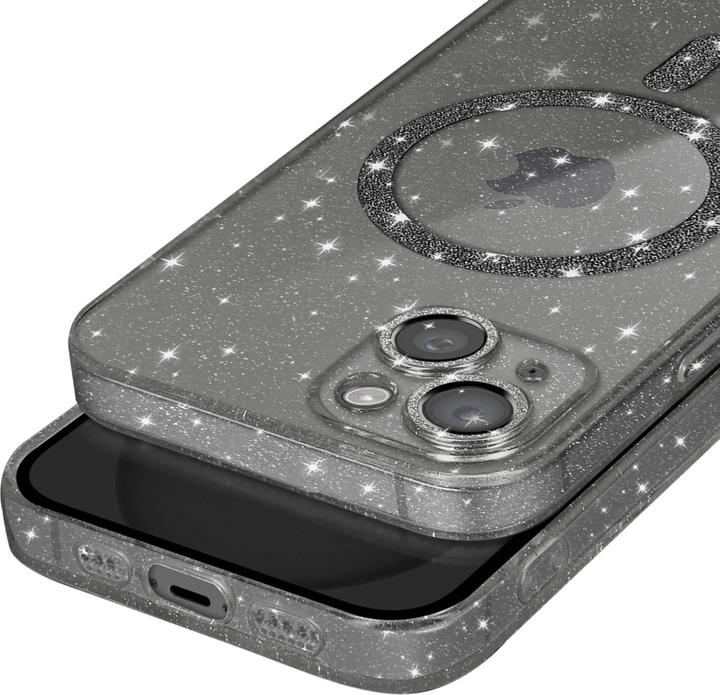Actual product image Avizar SparkleShield Case Series (Apple iPhone 15)