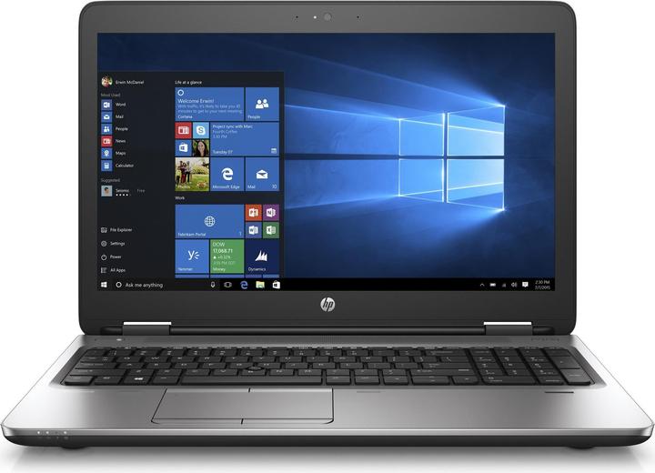 HP ProBook 650 G2 (15.60", Intel Core i5 6200U, 8 Go, 256 Go, CH)