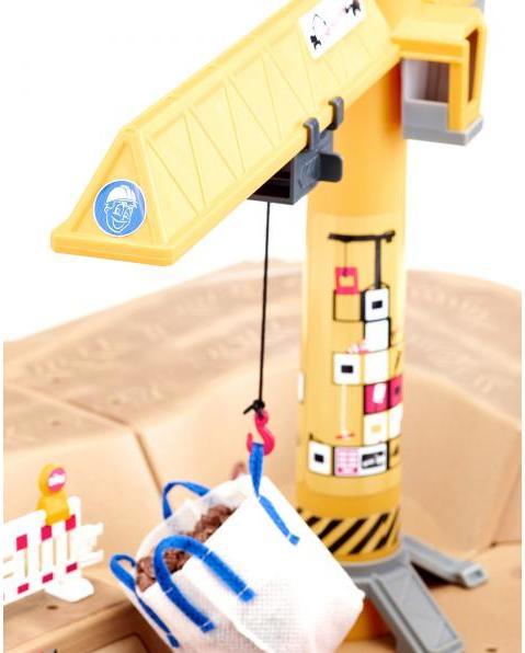 Actual product image Siku Excavation pit World
