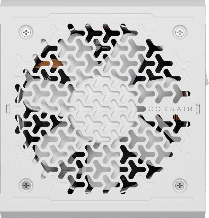 Actual product image Corsair PSU RMe White 1000W 80+Gold FM ATX3.1 2025 (1000 W)