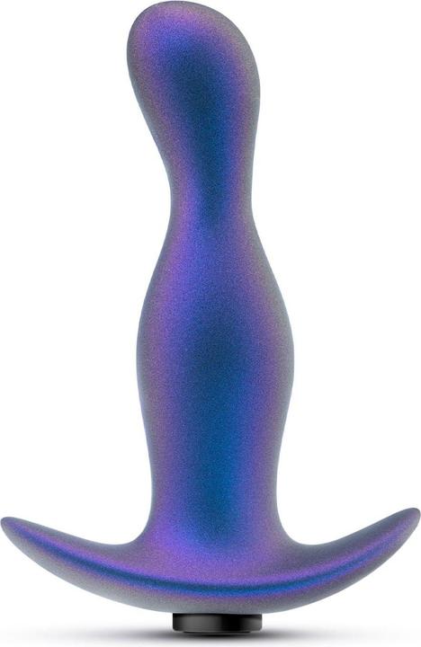 Actual product image Blush anal adventures matrix odyssey prostate stimulator space age blue