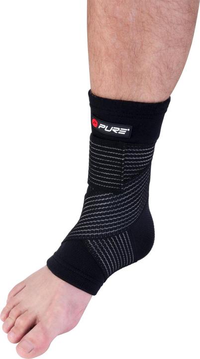 Produktbild Luxtri Sprunggelenkbandage XL Fussbandage Atmungsaktiv Knöchel Sport Fussgelenk (XL)