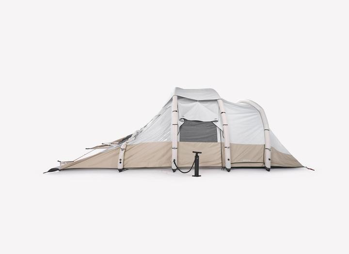 Actual product image Quechua Air Seconds (Inflatable tent, 40.30 kg, 6 persons)