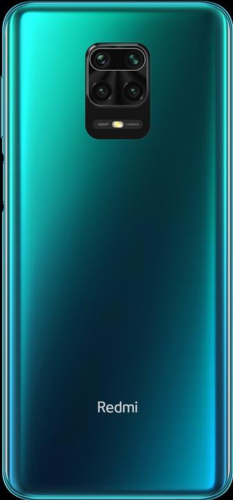 Immagine prodotto Xiaomi Redmi Note 9S (128 GB, Aurora Blue, 6.67", Doppia SIM + SD, 48 Mpx, 4G)