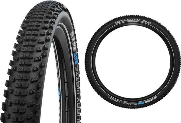 Produktbild Schwalbe Johnny Watts 365 (27.5 x 2.35, 60-584)