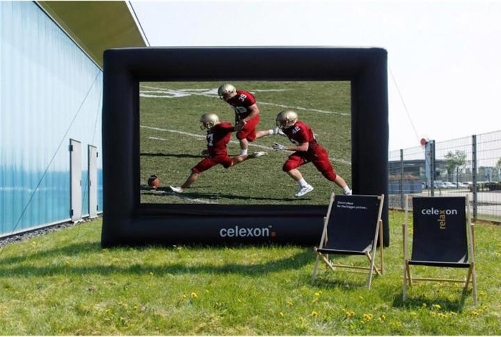 Actual product image Celexon INF200 (140", 16:9)
