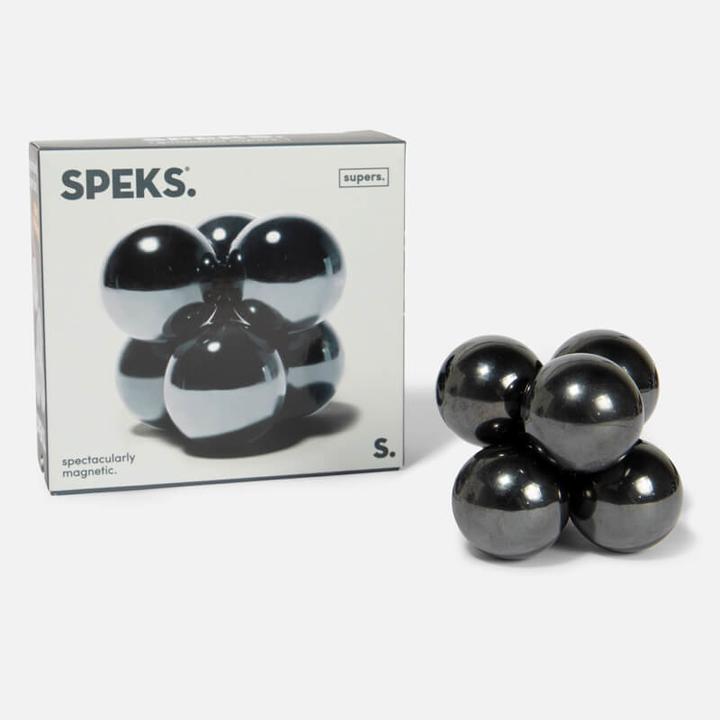 Actual product image Speks Supers Magnetic Balls