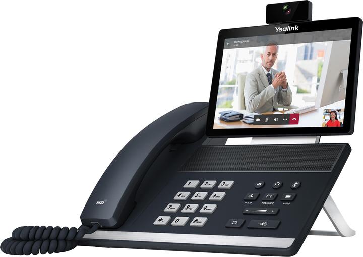 Actual product image Yealink MSFT - VP59 Videophone - Teams