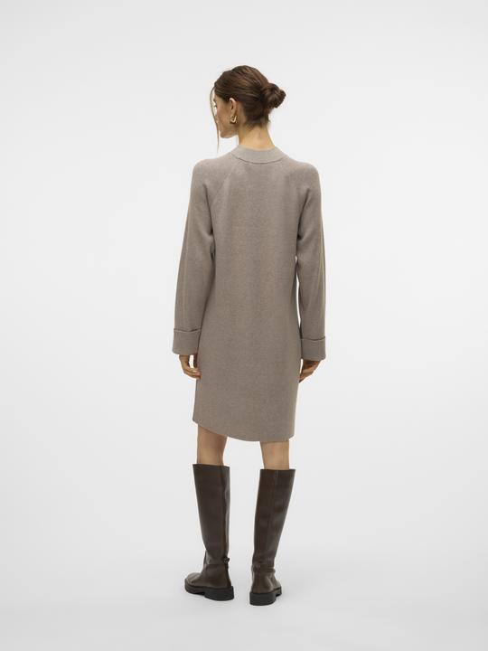 Actual product image Vero Moda VMGOLD Short dress knitted dress (M)